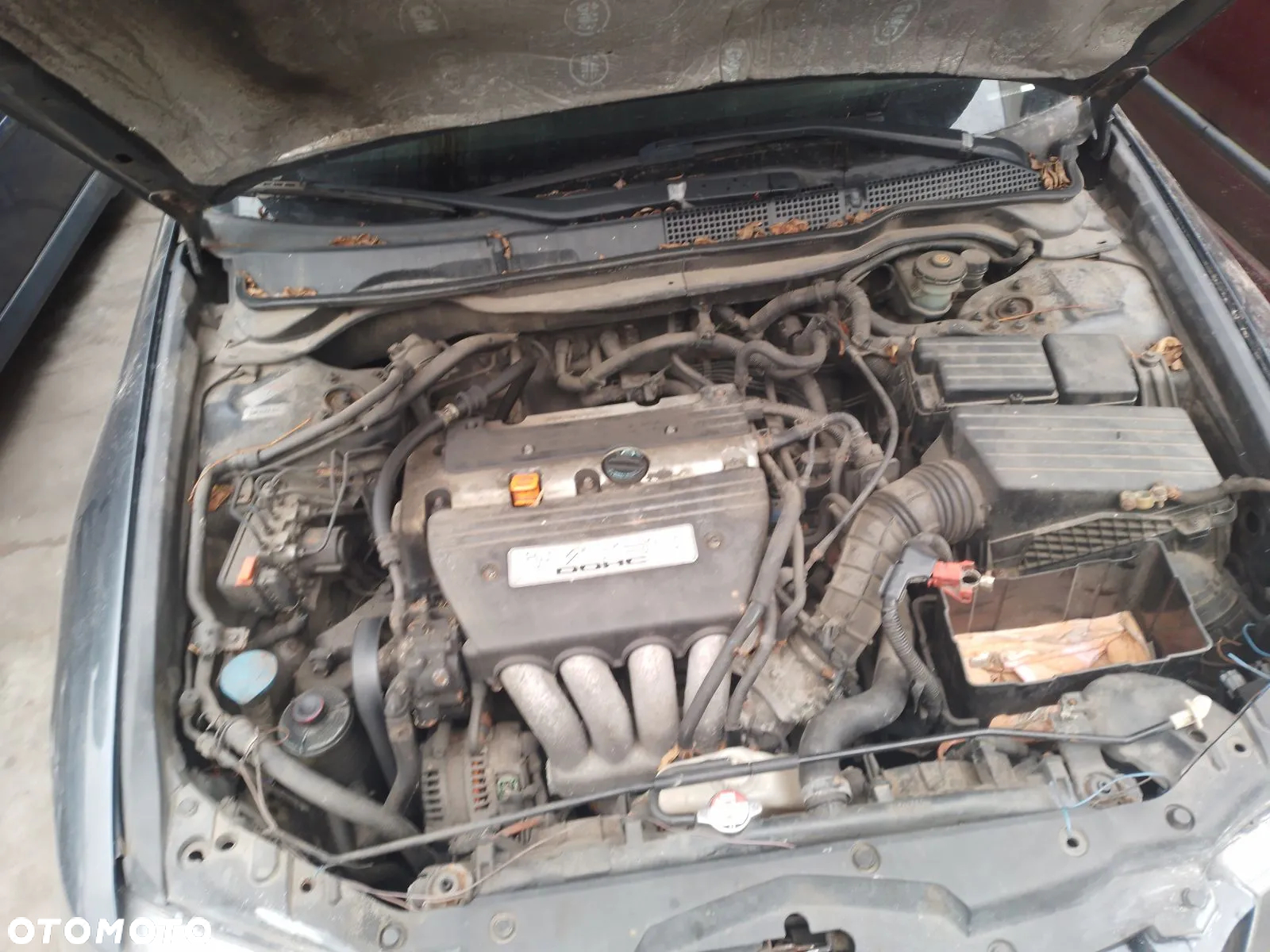 HONDA ACCORD 03-08 K20A6 NH658P STEROWNIK SILNIKA - 14