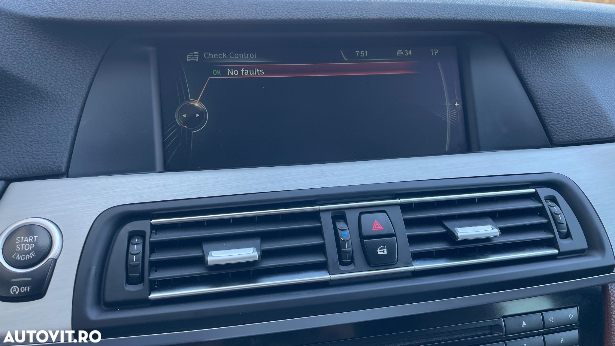 BMW Seria 5 520d Touring Sport-Aut. - 28