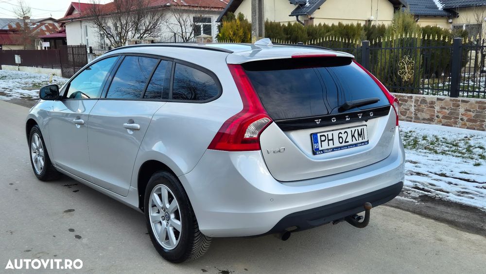 Volvo V60 D2 Start-Stop Momentum - 3