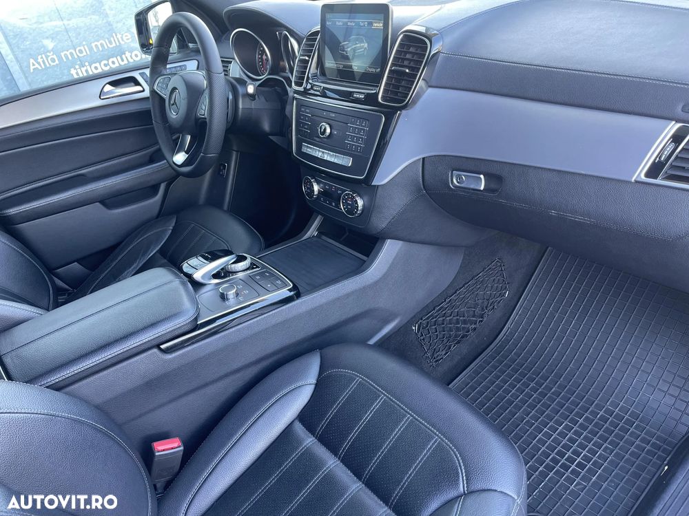 Mercedes-Benz GLE - 27