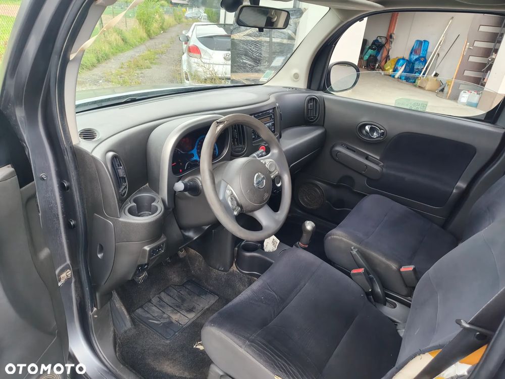 Nissan Cube - 25