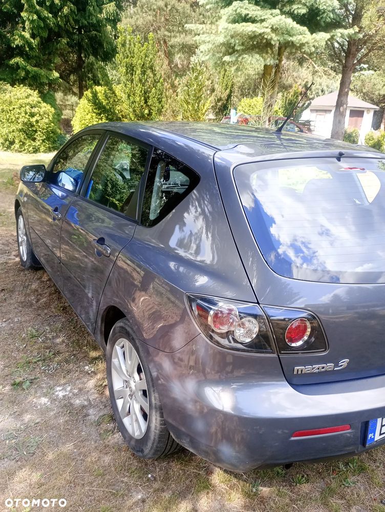 Mazda 3 - 5