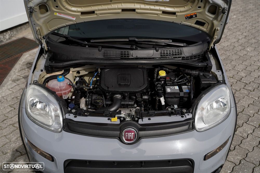 Fiat Panda 1.0 Hybrid City - 27