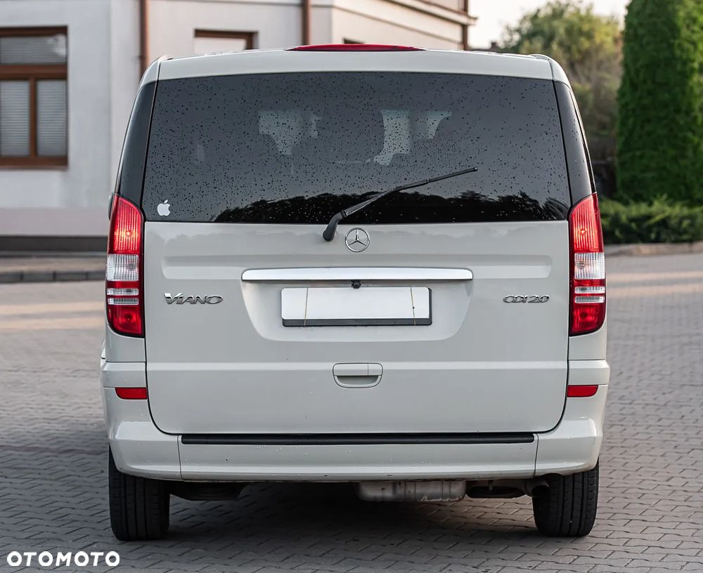 Mercedes-Benz Viano 2.0 CDI DPF kompakt Ambiente - 8