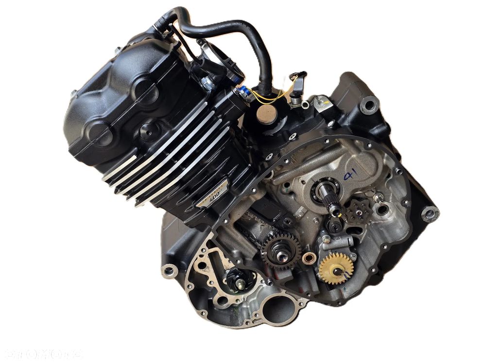 SILNIK TRIUMPH SPEED 400 SCRAMBLER - 2
