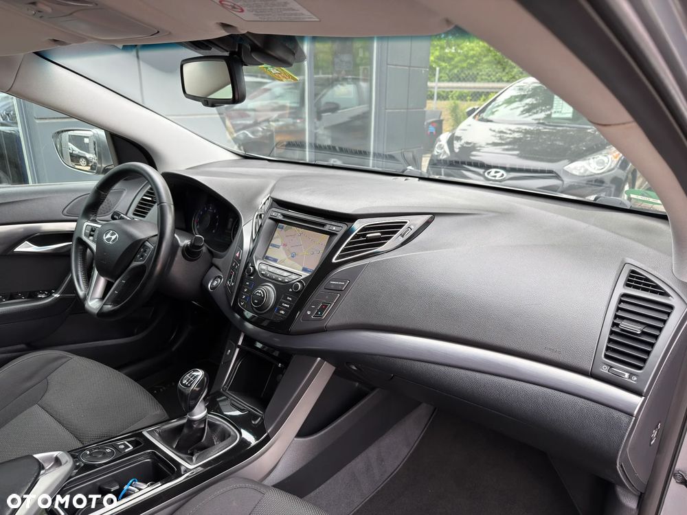 Hyundai i40 1.6 GDI Style - 9