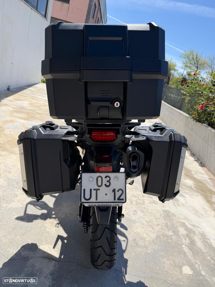 Honda Africa Twin - 7