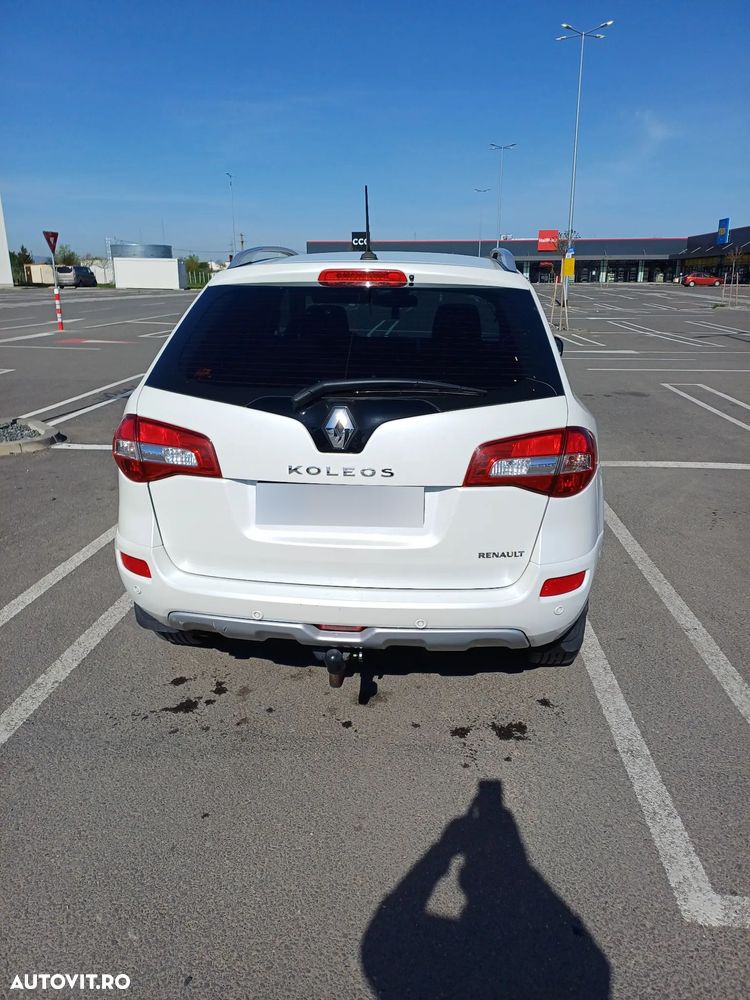 Renault Koleos 2.0 dCI 4X4 Dinamique Aut - 13