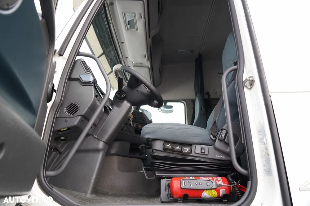 Volvo FH 460 / EURO 5 EEV / I-SHIFT - 23