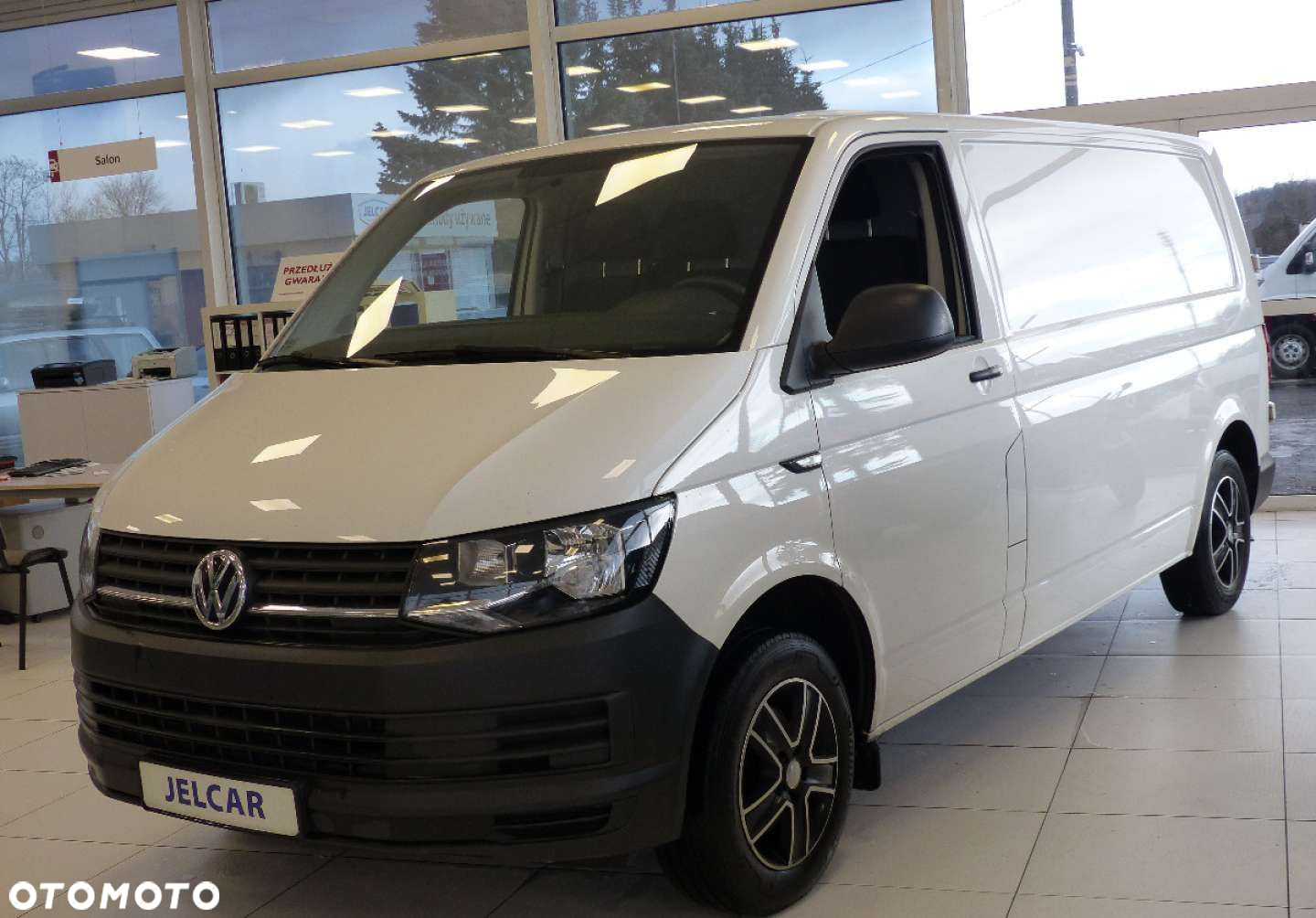 Volkswagen Transporter T6 - 2