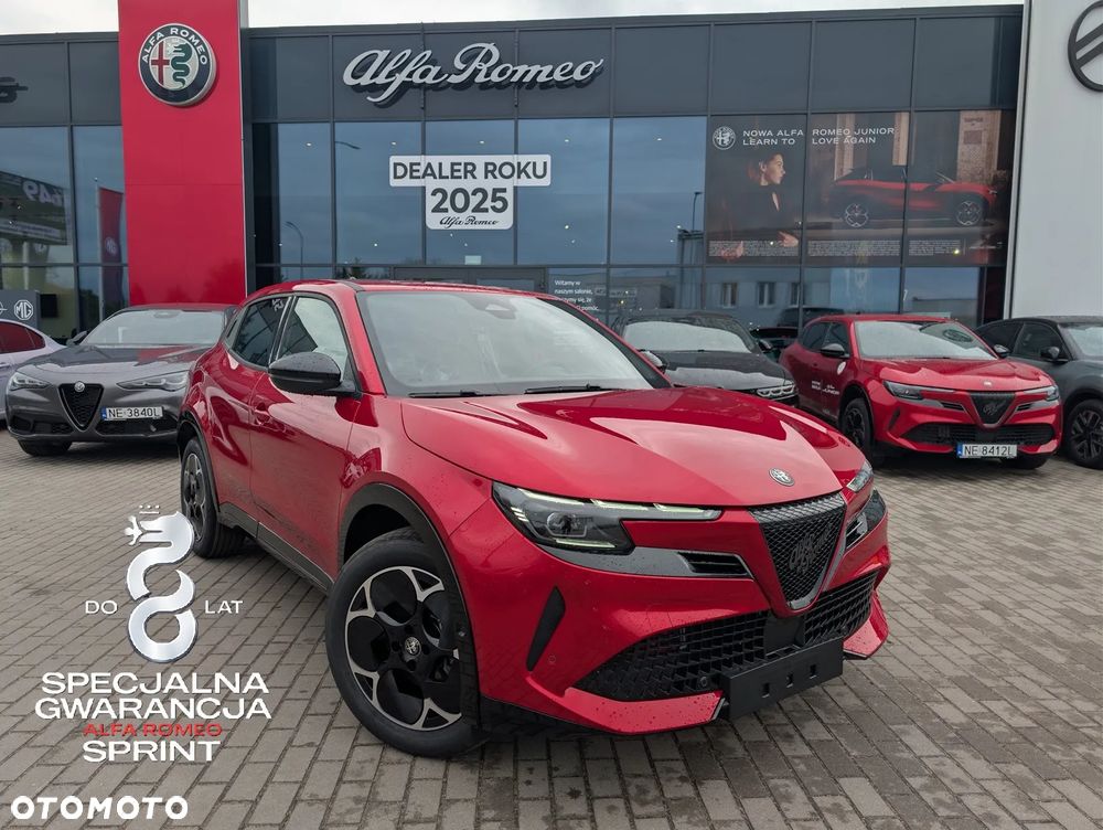 Alfa Romeo Junior 1.2 mHEV Ti eDCT