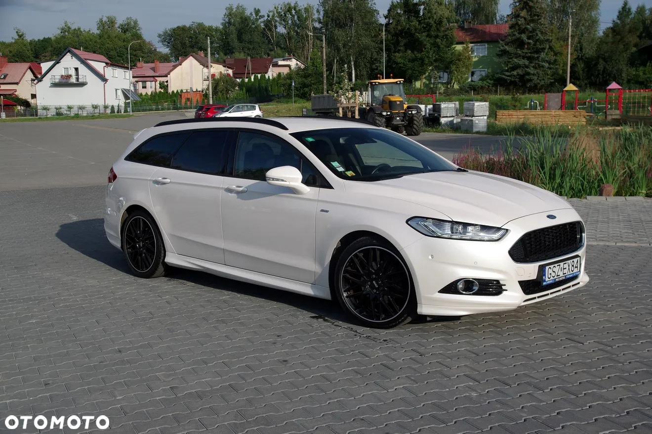 Ford Mondeo 2.0 TDCi Bi-Turbo ST-Line X PowerShift - 16
