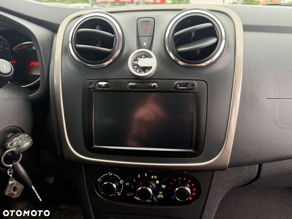 Dacia Logan MCV 1.5 dCi Prestige - 38