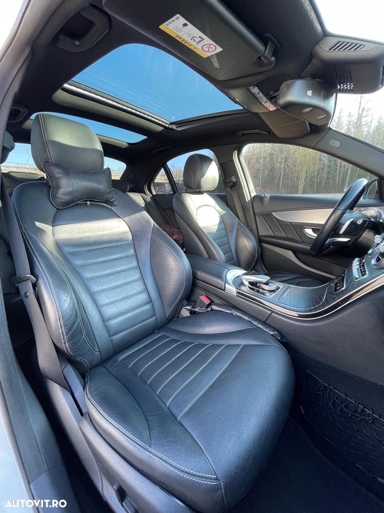 Mercedes-Benz C 220 d 4MATIC Aut. - 11