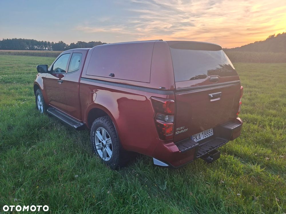 Isuzu D-Max - 8