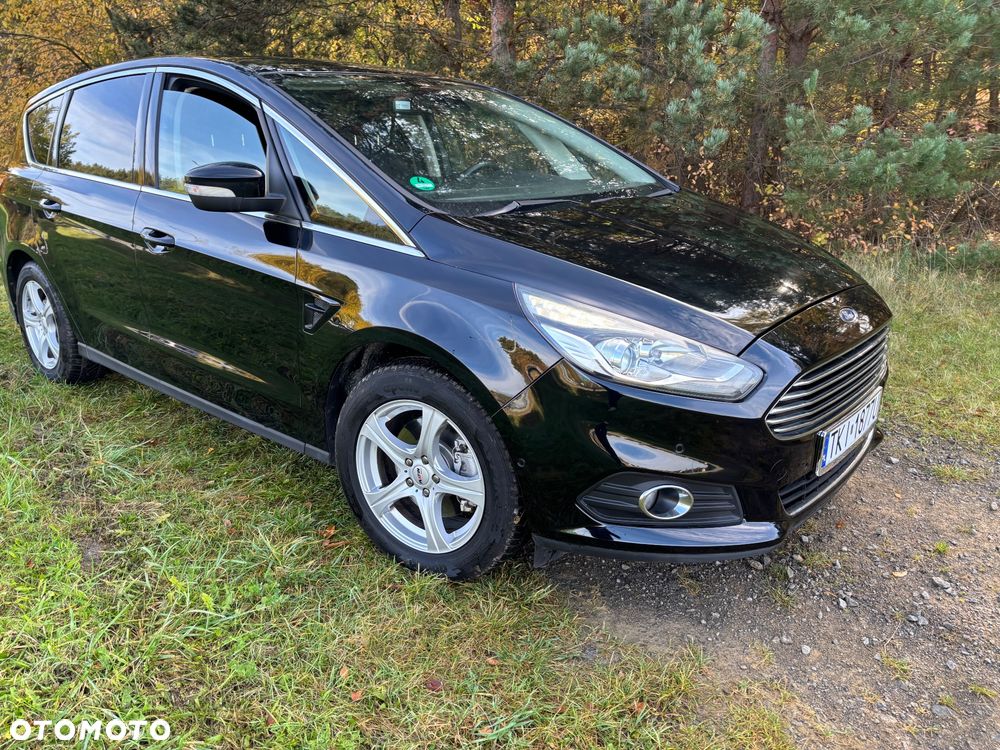 Ford S-Max 2015 photo 2