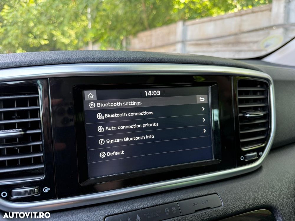 KIA Sportage 2019 — imagine 64