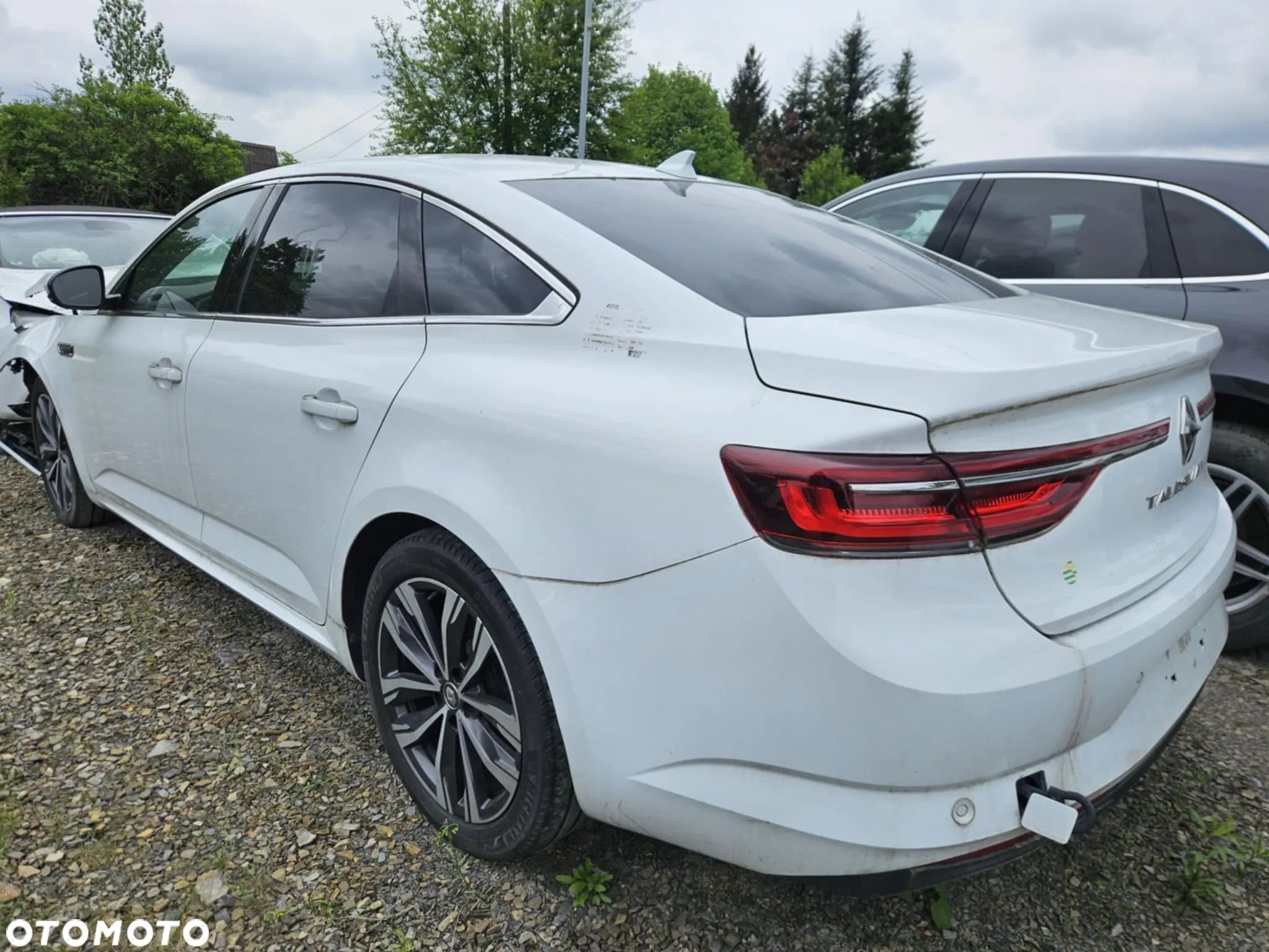 Renault Talisman 2.0 Blue dCi Intens EDC - 1