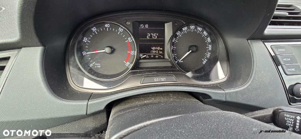 Skoda Fabia 1.0 MPI Active - 8