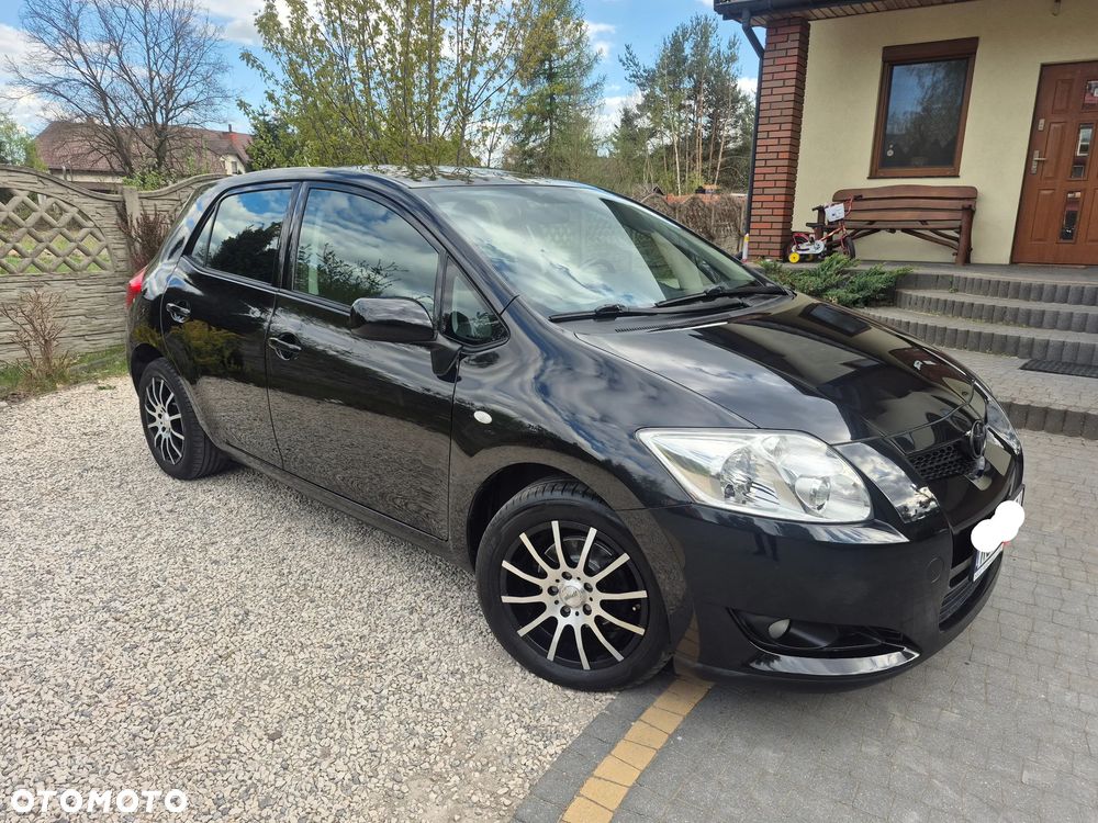 Toyota Auris 1.4 VVT-i Sol - 2