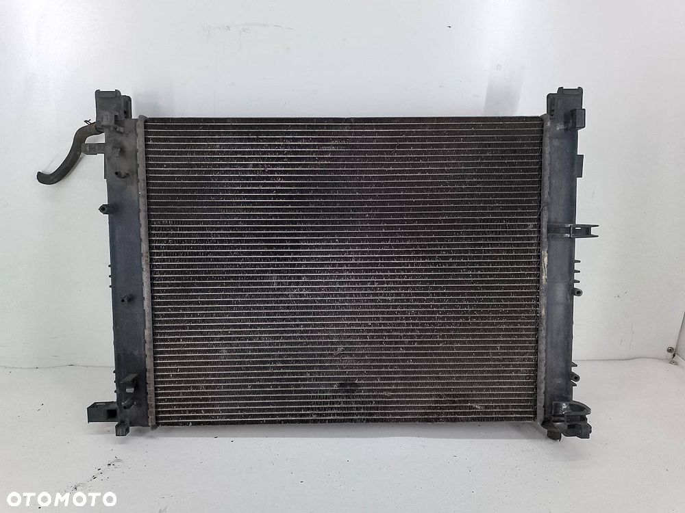 CHŁODNICA WODY Z WENTYLATOREM DACIA DOKKER 1.5 DCI - 3