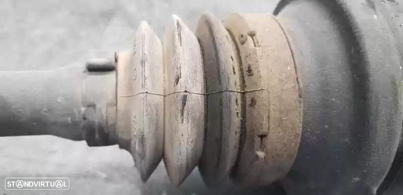 TRANSMISSÃO TRASEIRA DIREITA MERCEDES-BENZ CLASSE GLK 2009 -A2113570091 - 3