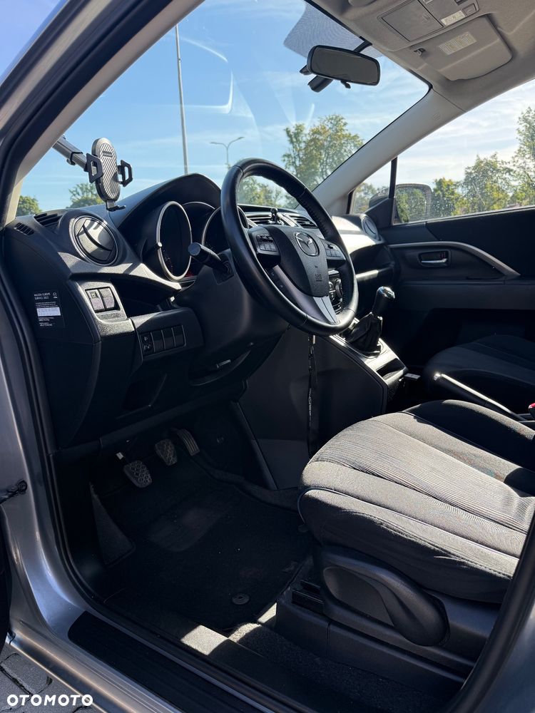 Mazda 5 - 20