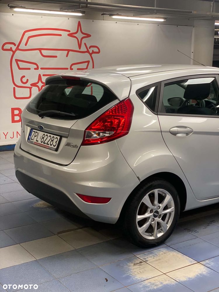 Ford Fiesta 1.4 TDCi Trend - 3