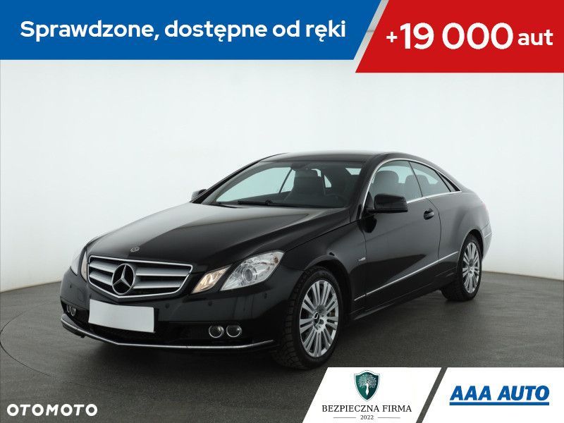 Mercedes-Benz Klasa E - 2