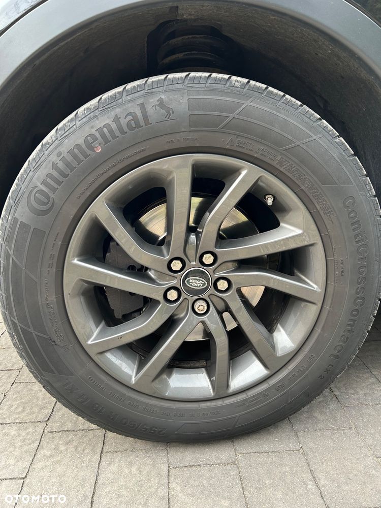 Land Rover Discovery Sport TD4 HSE - 15