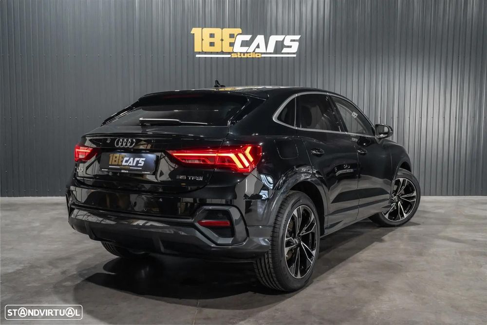 Audi Q3 Sportback 35 TFSI S line S tronic - 6