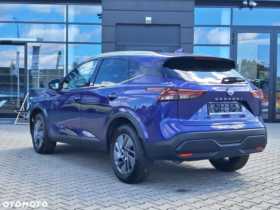 Nissan Qashqai - 3