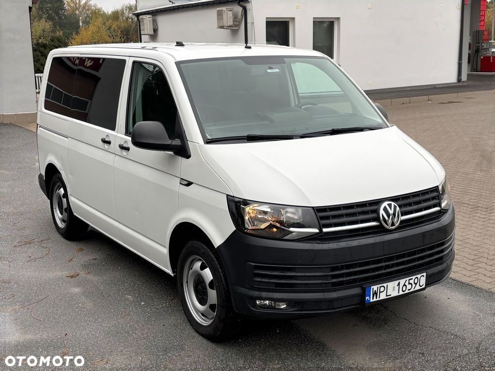Volkswagen Transporter - 14