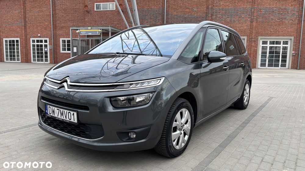 Citroën C4 Grand Picasso 1.6 THP MoreLife S&S EAT6 - 4