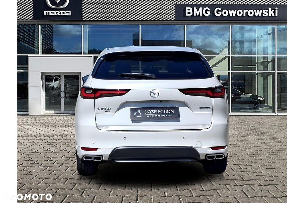 Mazda CX-60 2.5 PHEV Takumi AWD - 13