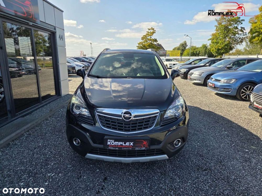 Opel Mokka - 3