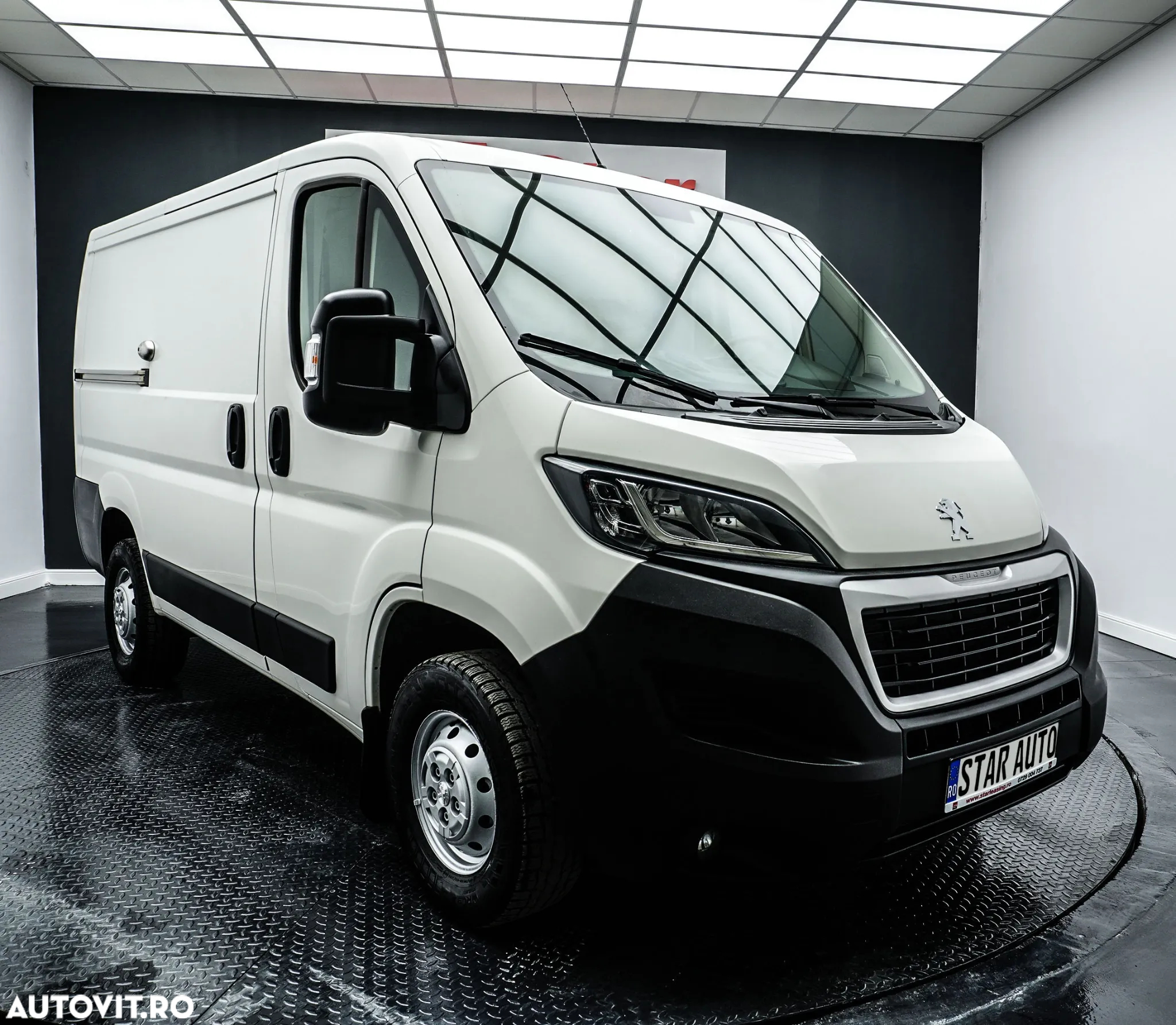 Peugeot Boxer - 4