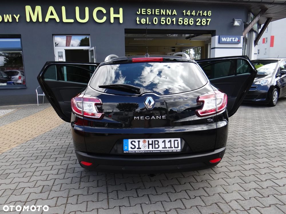 Renault Megane ENERGY TCe 115 Start & Stop Authentique - 16