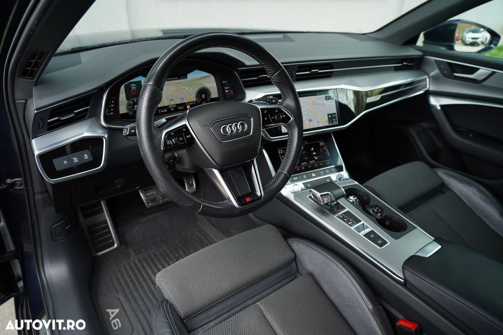 Audi A6 2.0 TDI Ultra DPF S tronic - 16