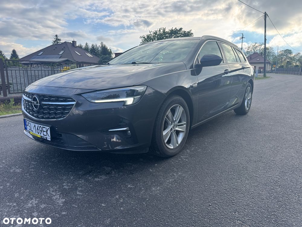 Opel Insignia 2.0 Direct InjectionTurbo Elegance - 1