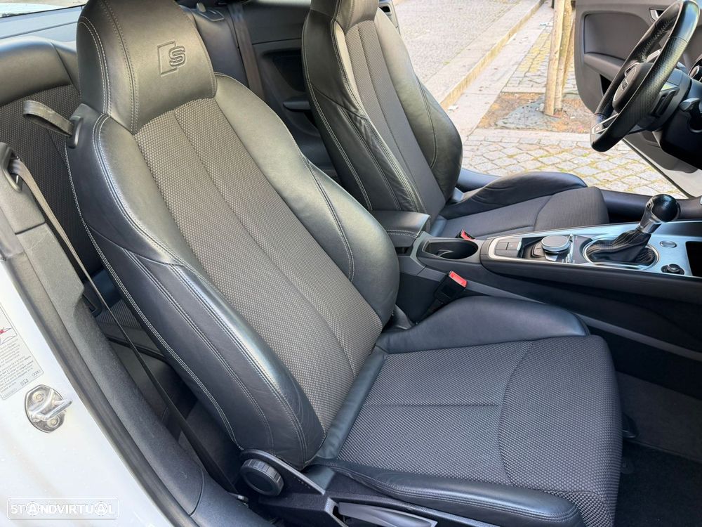 Audi TT Coupé 2.0 TFSI S-line S tronic - 20