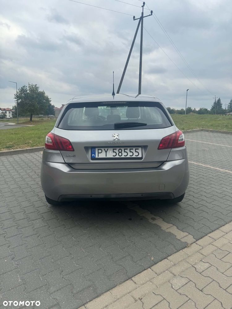 Peugeot 308 2016 photo 4