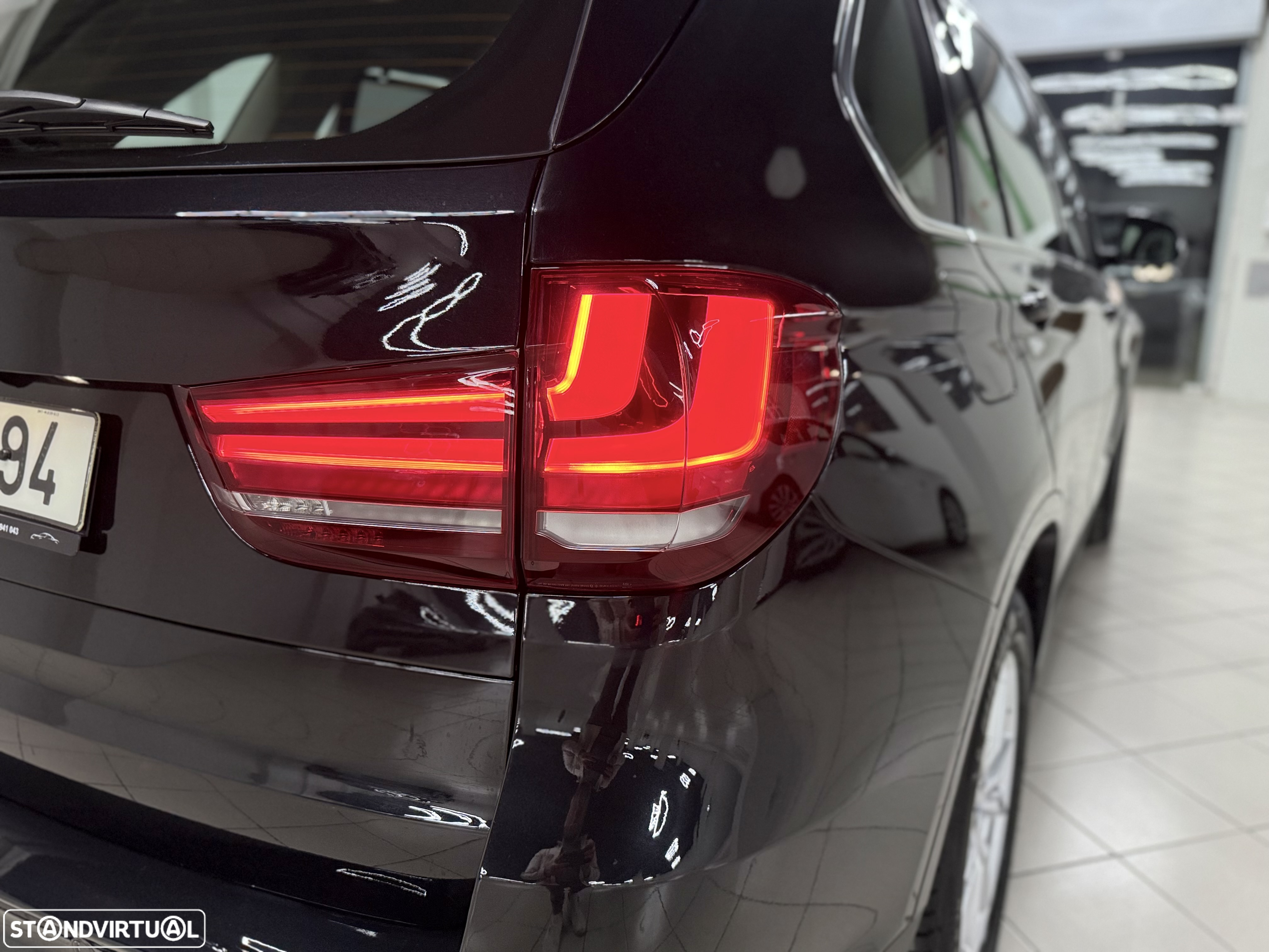 BMW X5 25 d sDrive Comfort 7L - 12