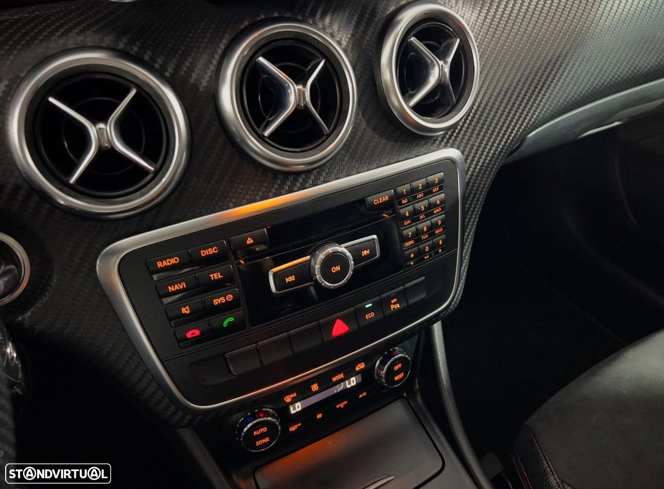 Mercedes-Benz A 180 CDi BE AMG Line - 13