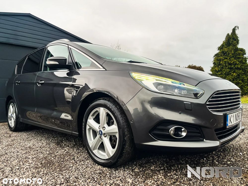 Ford S-Max 2.0 TDCi 4WD Titanium PowerShift - 4