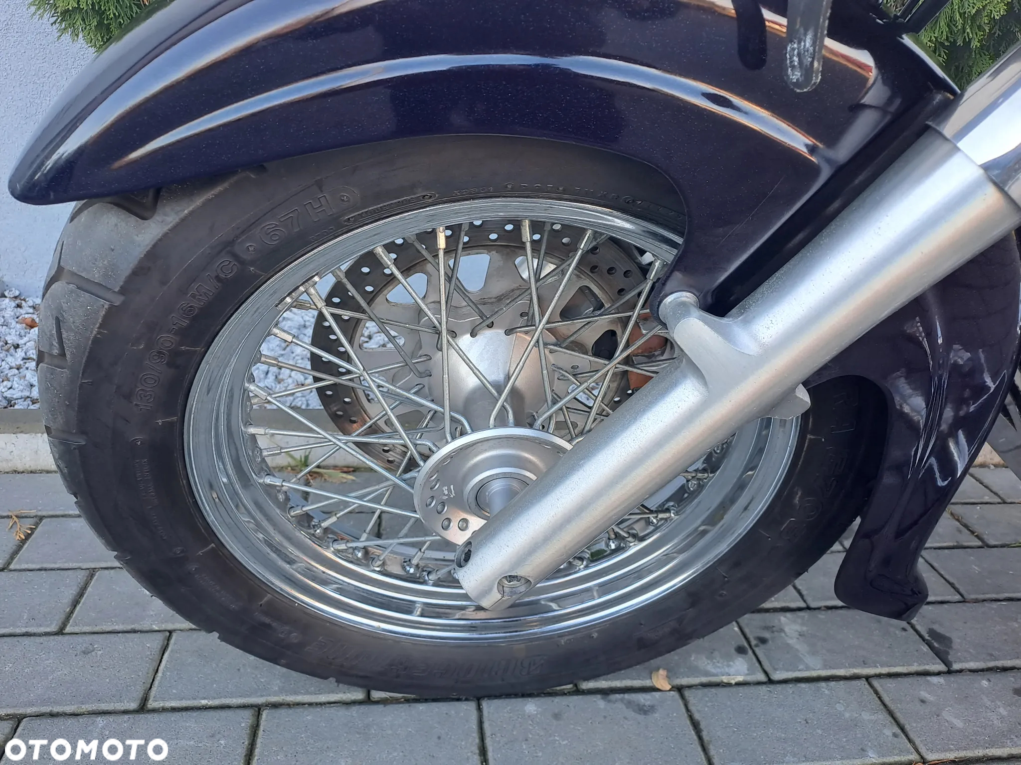 Suzuki VL 800 Volusia - 32