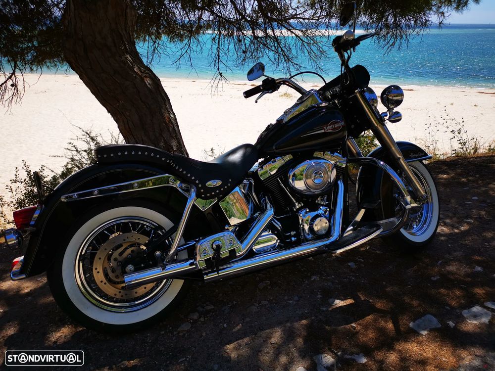 Harley-Davidson Softail - 2