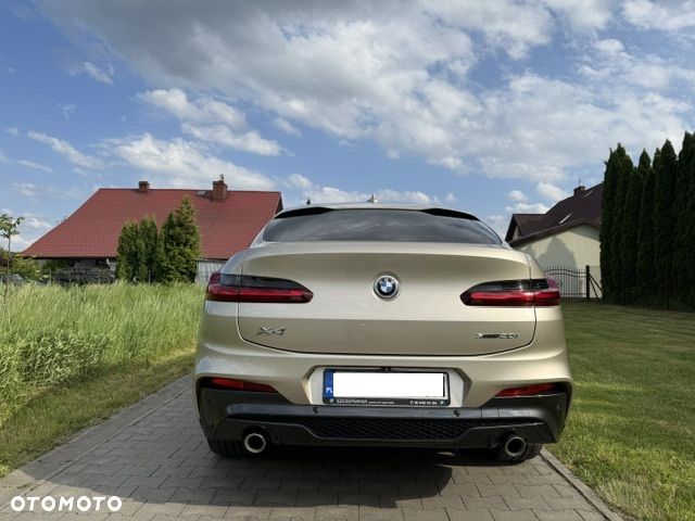 BMW X4 xDrive30i GPF M Sport sport - 26
