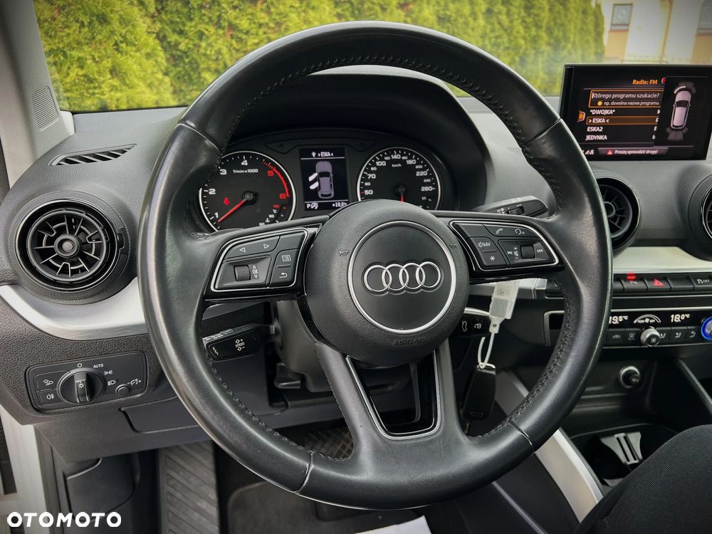 Audi Q2 1.6 TDI Sport S tronic - 35