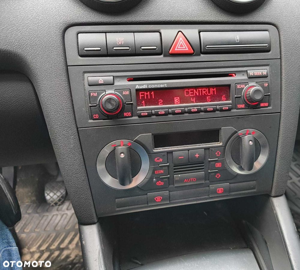 Audi A3 Sportback - 8